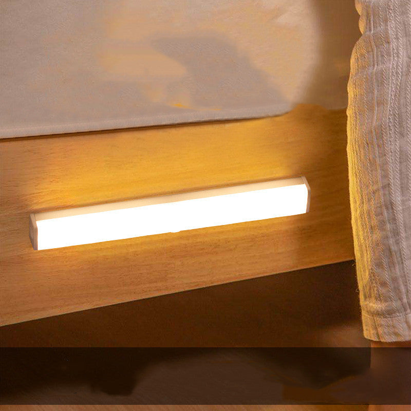 LED under-cabinet bar for kitchens and offices