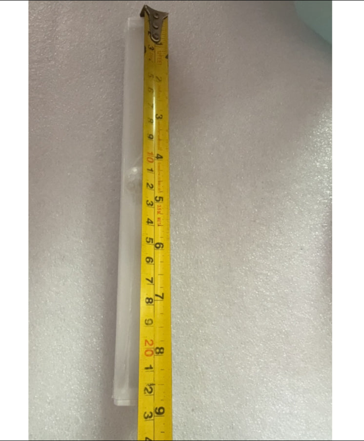 Rechargeable under-cabinet LED bar for closets